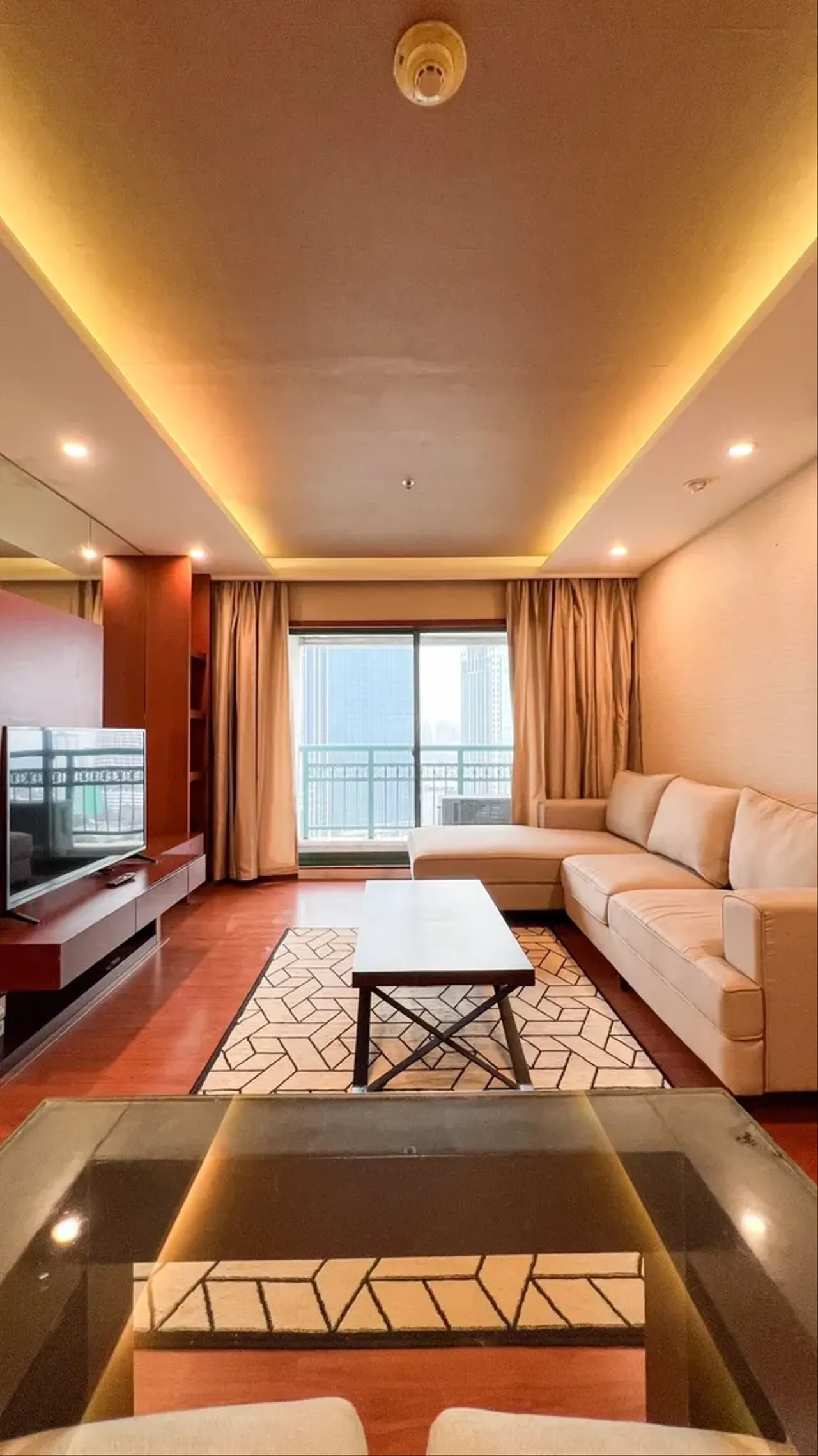 Disewakan Apartemen Pavilion Jakarta Pusat – 2BR 115 sqm Renovated + Full Furnished Dekat Sudirman, SCBD & Citywalk – 085313173630 (Dito)